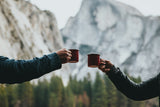 cheering coffee