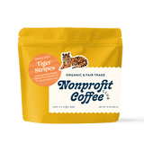 Tiger Stripes coffee bag