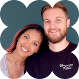 Tisha and Wes founders