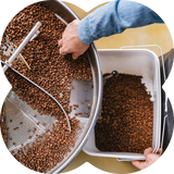 Step 1 roast coffee